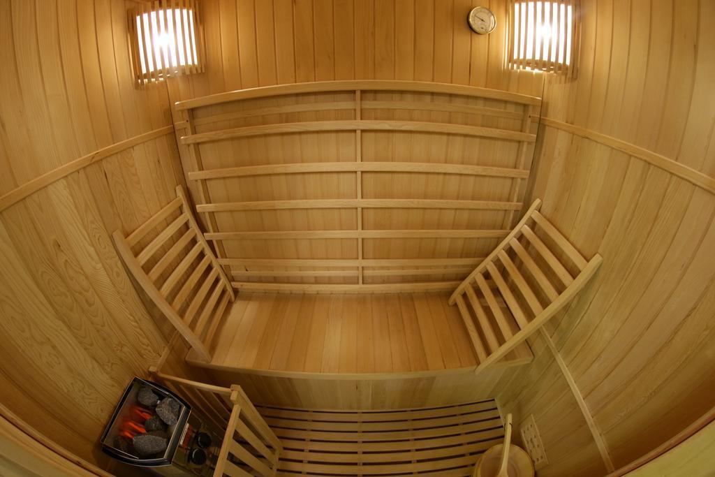 Loft & Spa Bordeaux Eksteriør billede