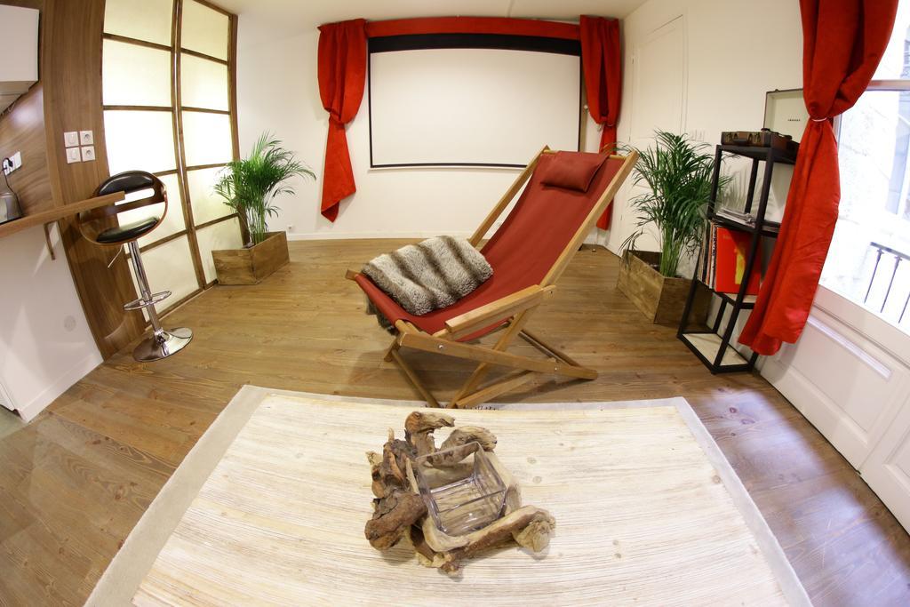 Loft & Spa Bordeaux Eksteriør billede